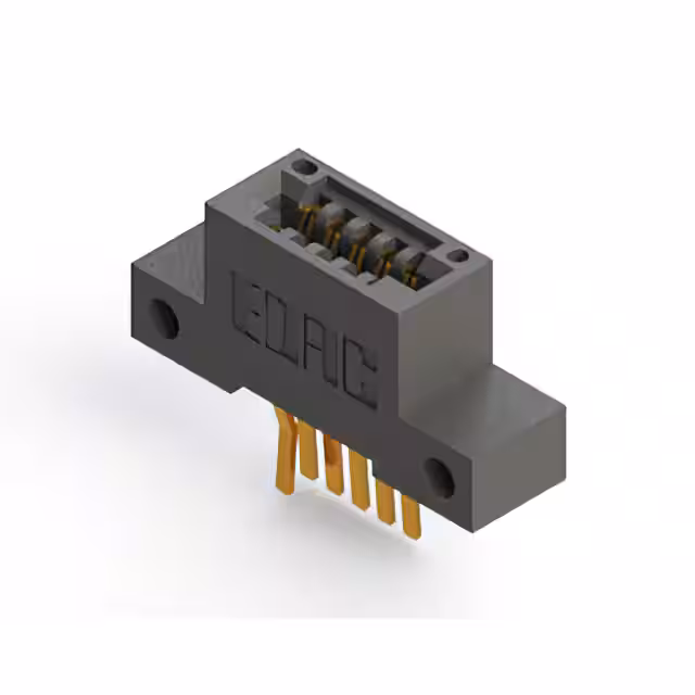 395-010-560-212 EDAC Inc.  Edgeboard Connectors